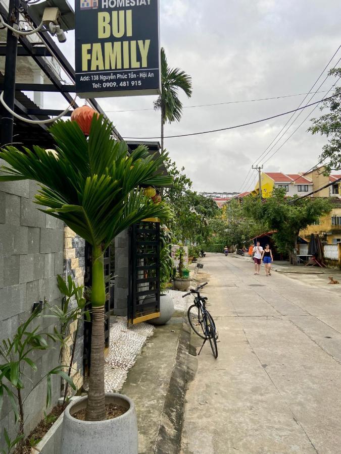 Bui Family Homestay Hoi An Exterior foto