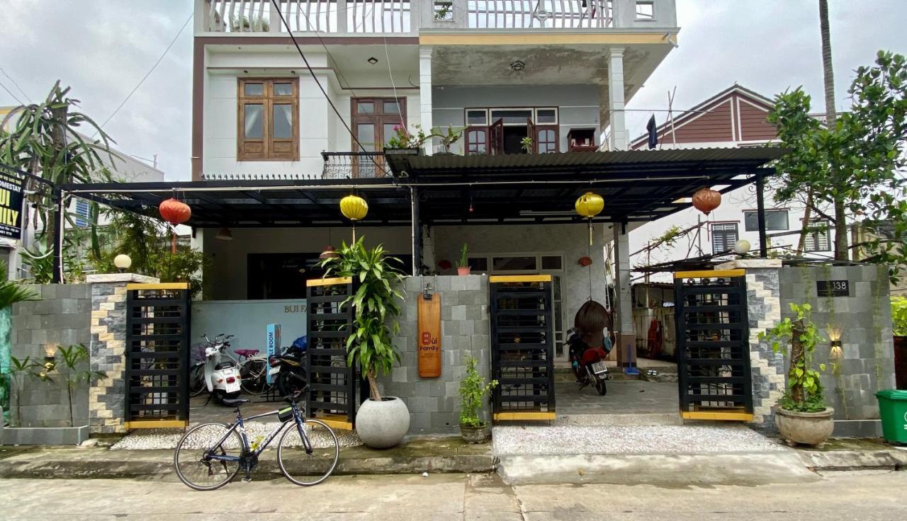 Bui Family Homestay Hoi An Exterior foto