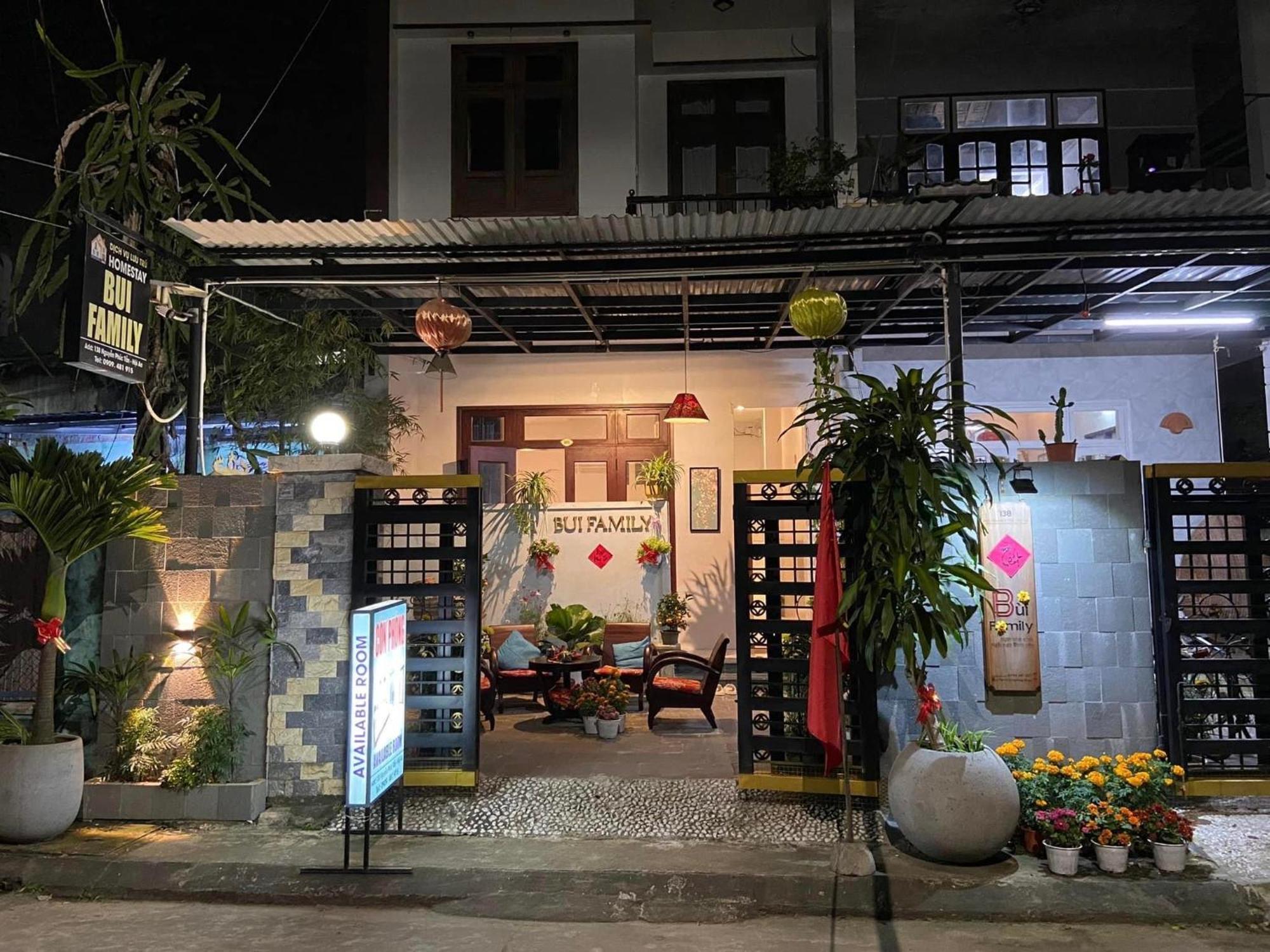 Bui Family Homestay Hoi An Exterior foto