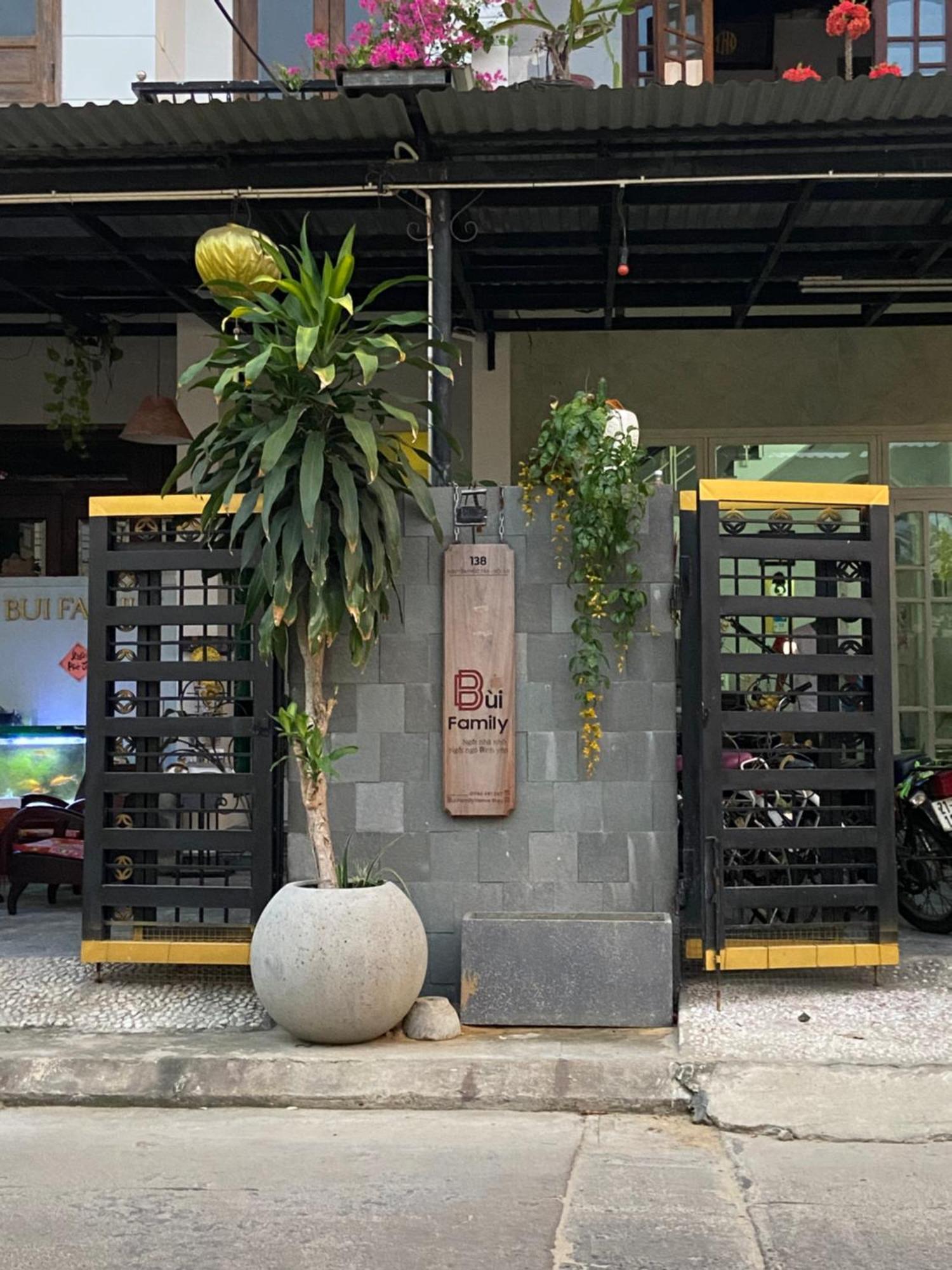 Bui Family Homestay Hoi An Exterior foto