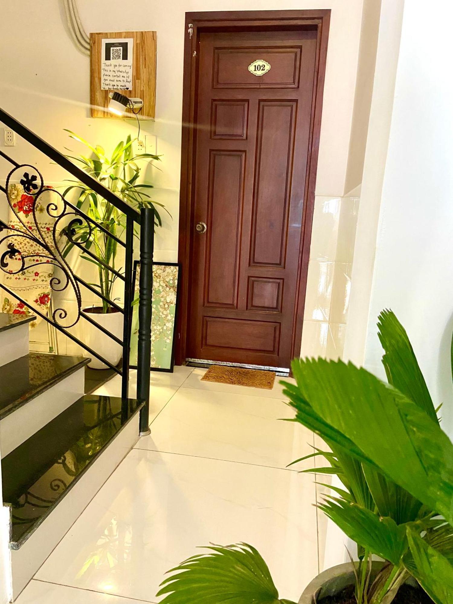 Bui Family Homestay Hoi An Exterior foto