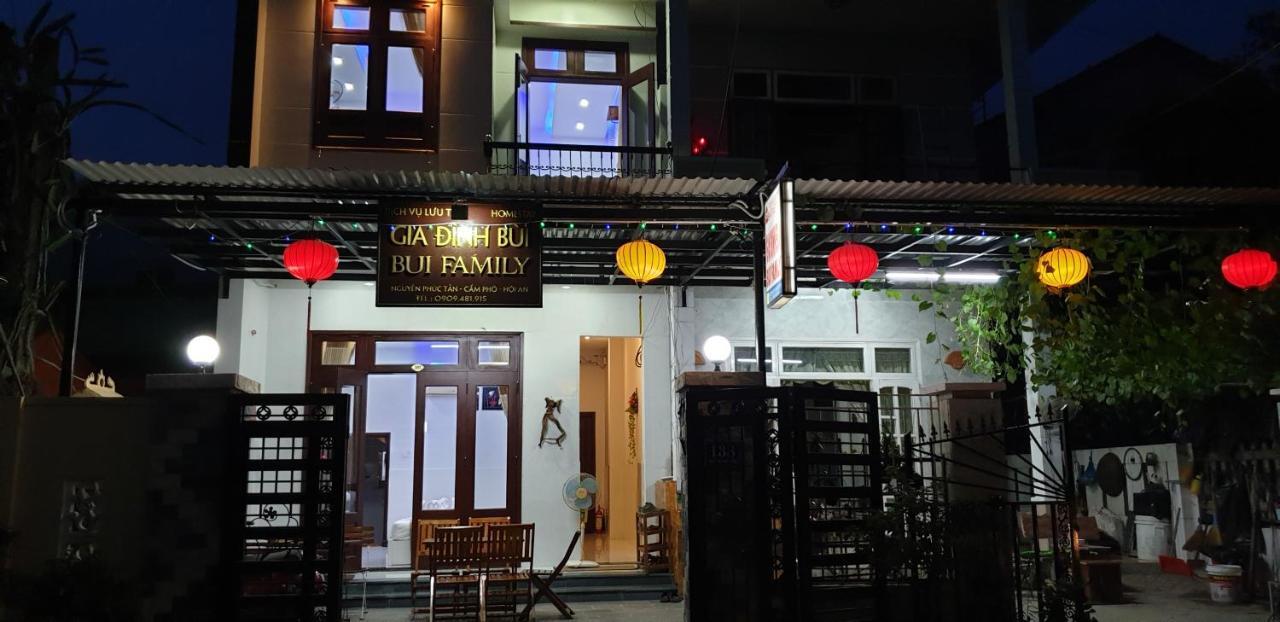 Bui Family Homestay Hoi An Exterior foto